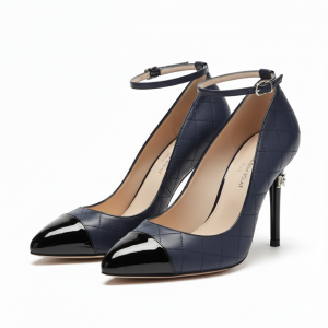 Tacones Stiletto Punta Fina